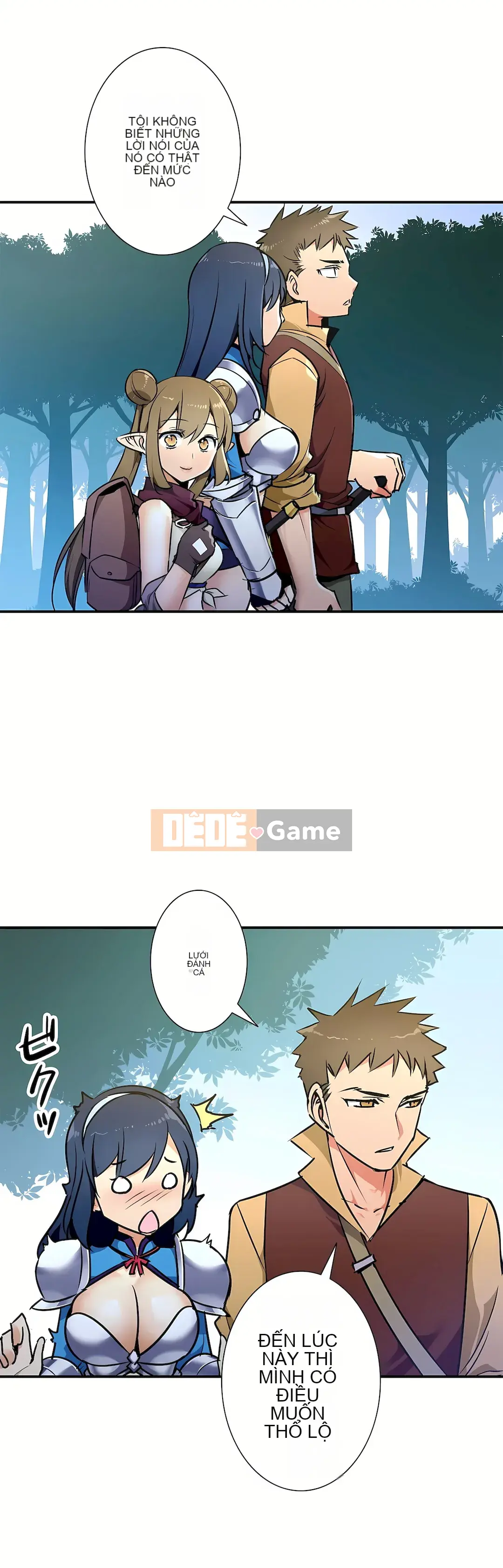 Anh hùng dâm đãng trưởng thành Chương 1-55