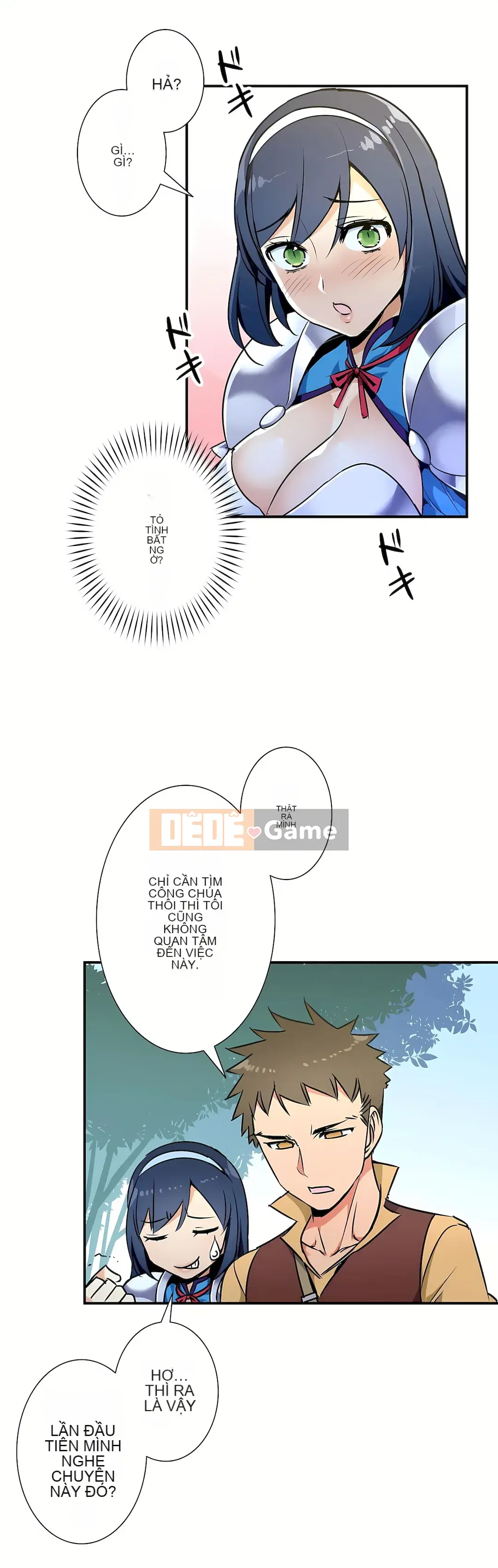 Anh hùng dâm đãng trưởng thành Chương 1-55