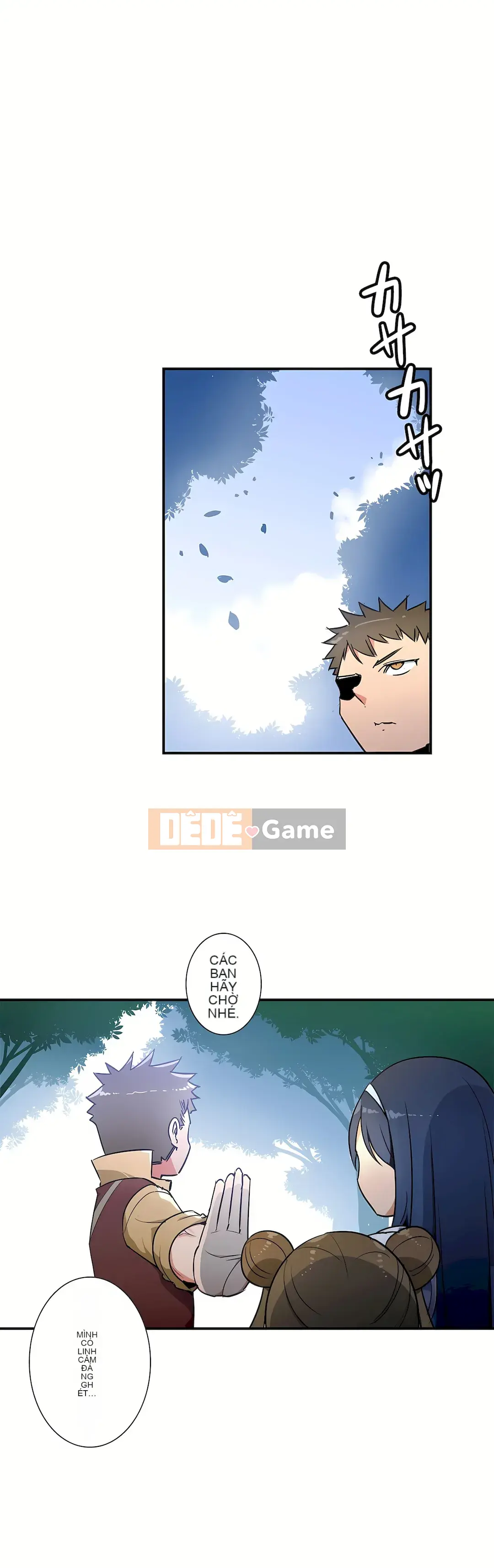 Anh hùng dâm đãng trưởng thành Chương 1-55