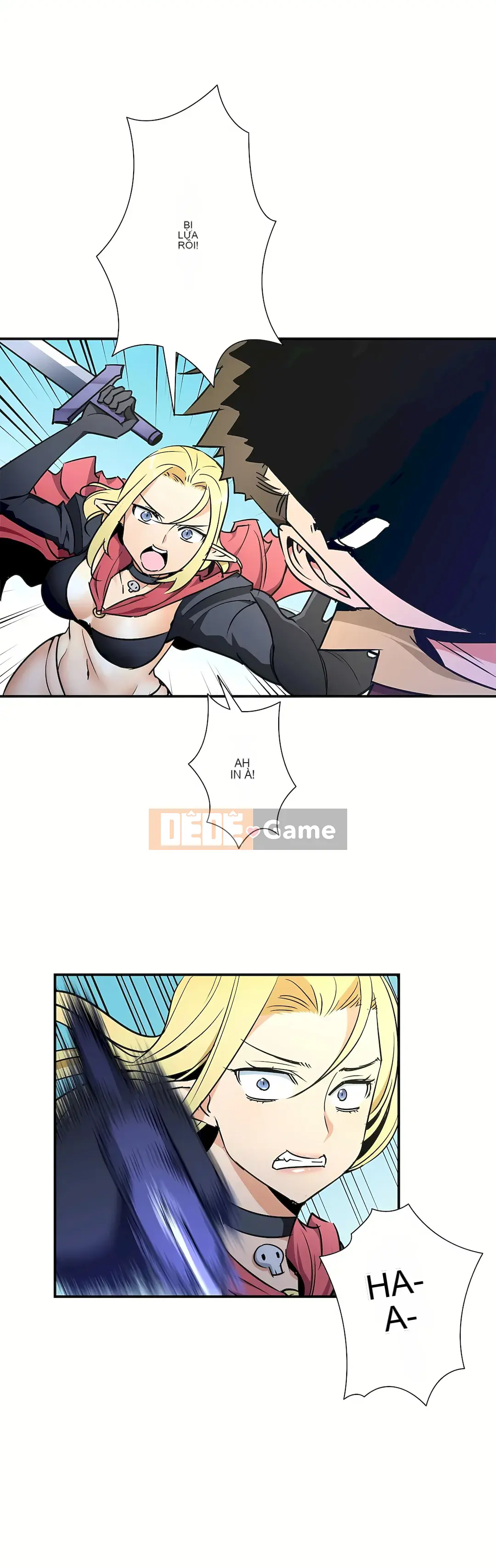 Anh hùng dâm đãng trưởng thành Chương 1-55