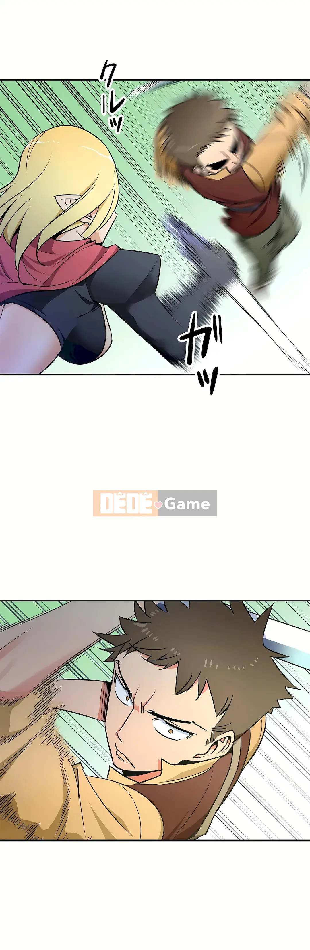 Anh hùng dâm đãng trưởng thành Chương 1-55