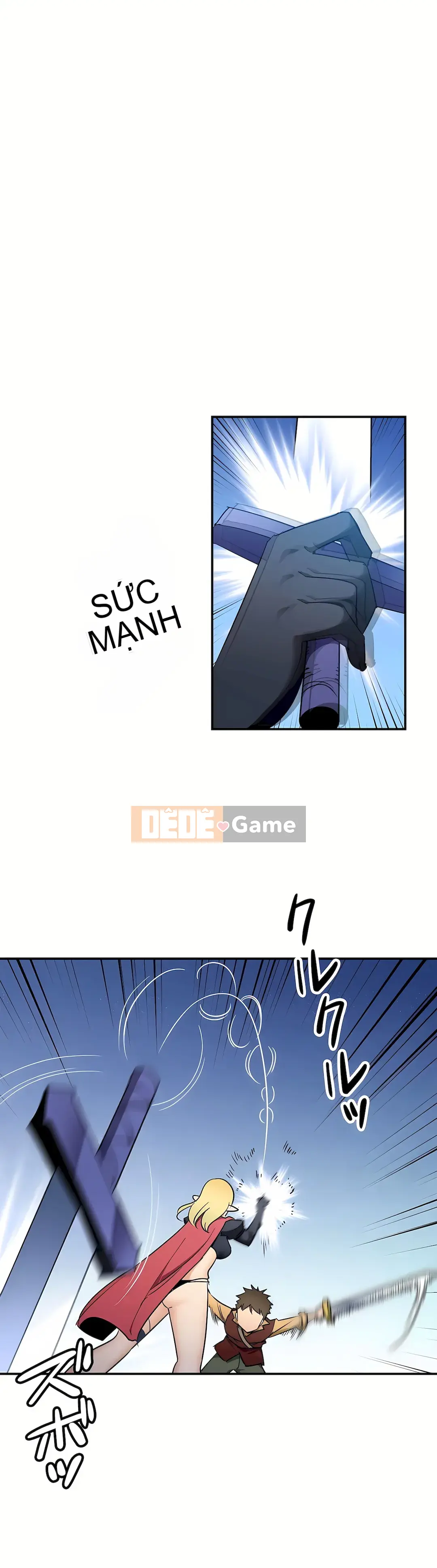 Anh hùng dâm đãng trưởng thành Chương 1-55