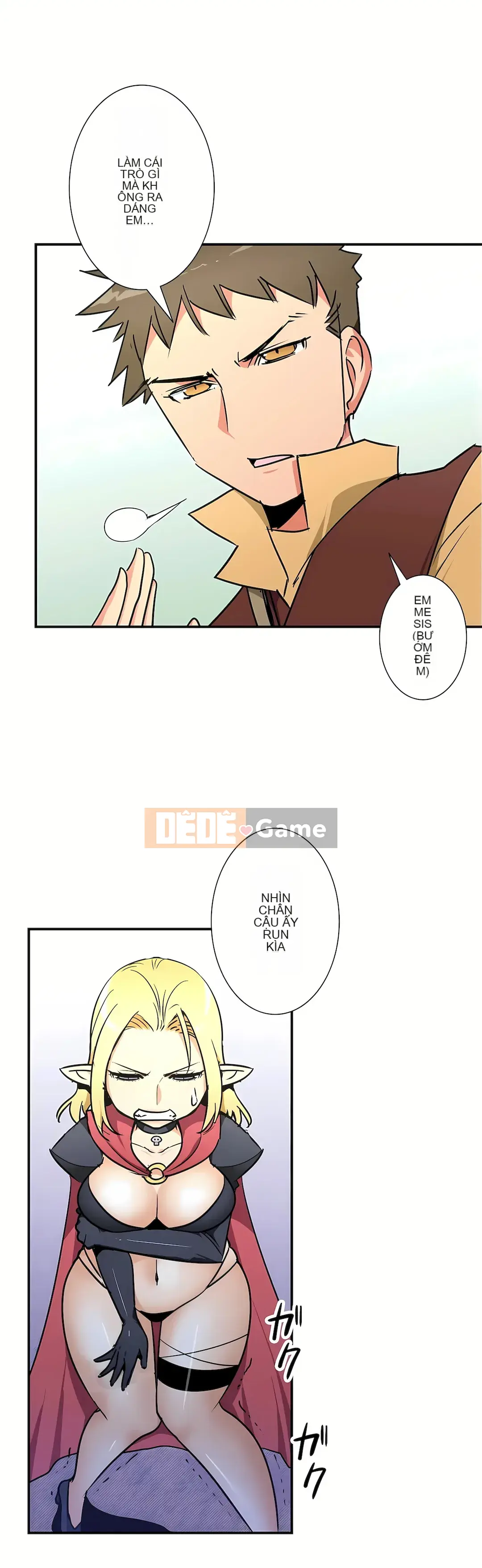 Anh hùng dâm đãng trưởng thành Chương 1-55