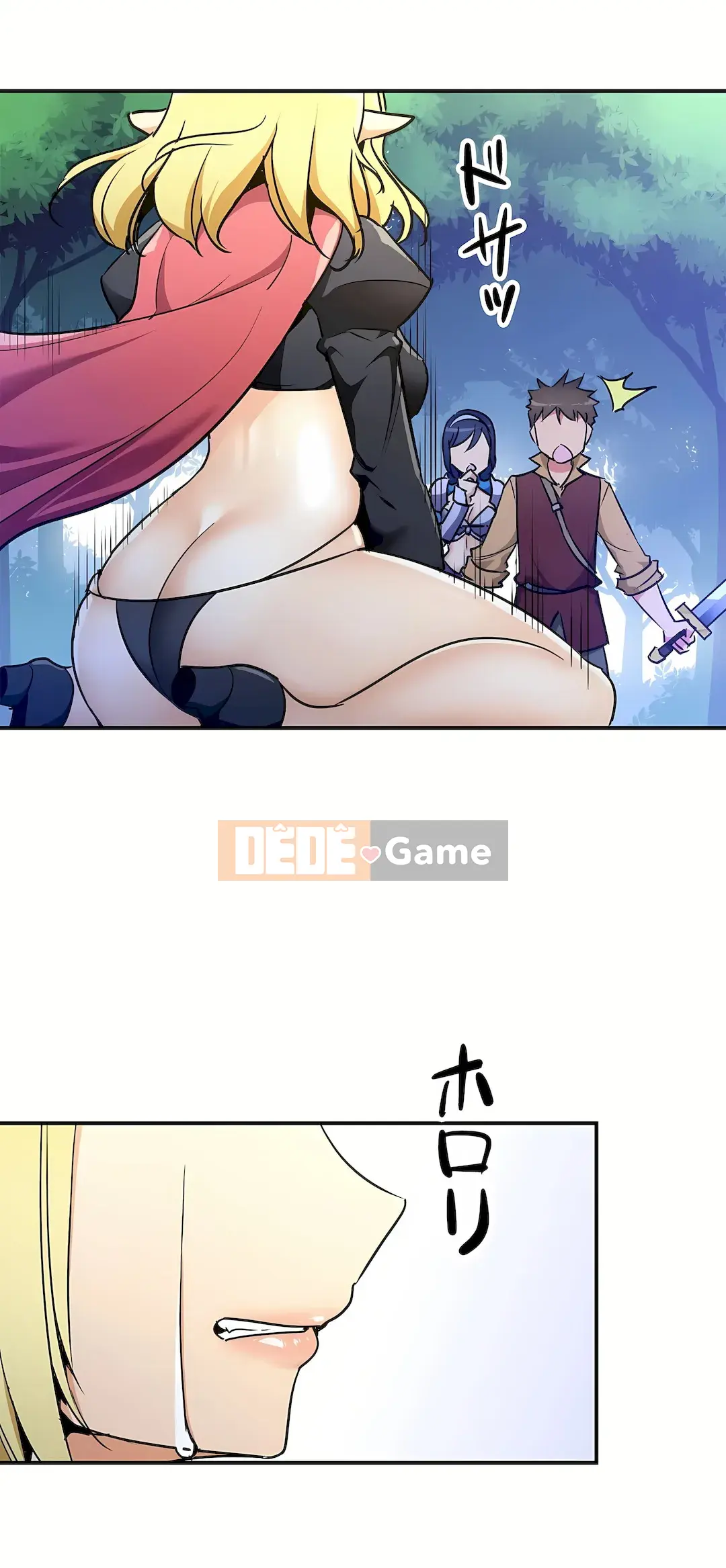 Anh hùng dâm đãng trưởng thành Chương 1-55