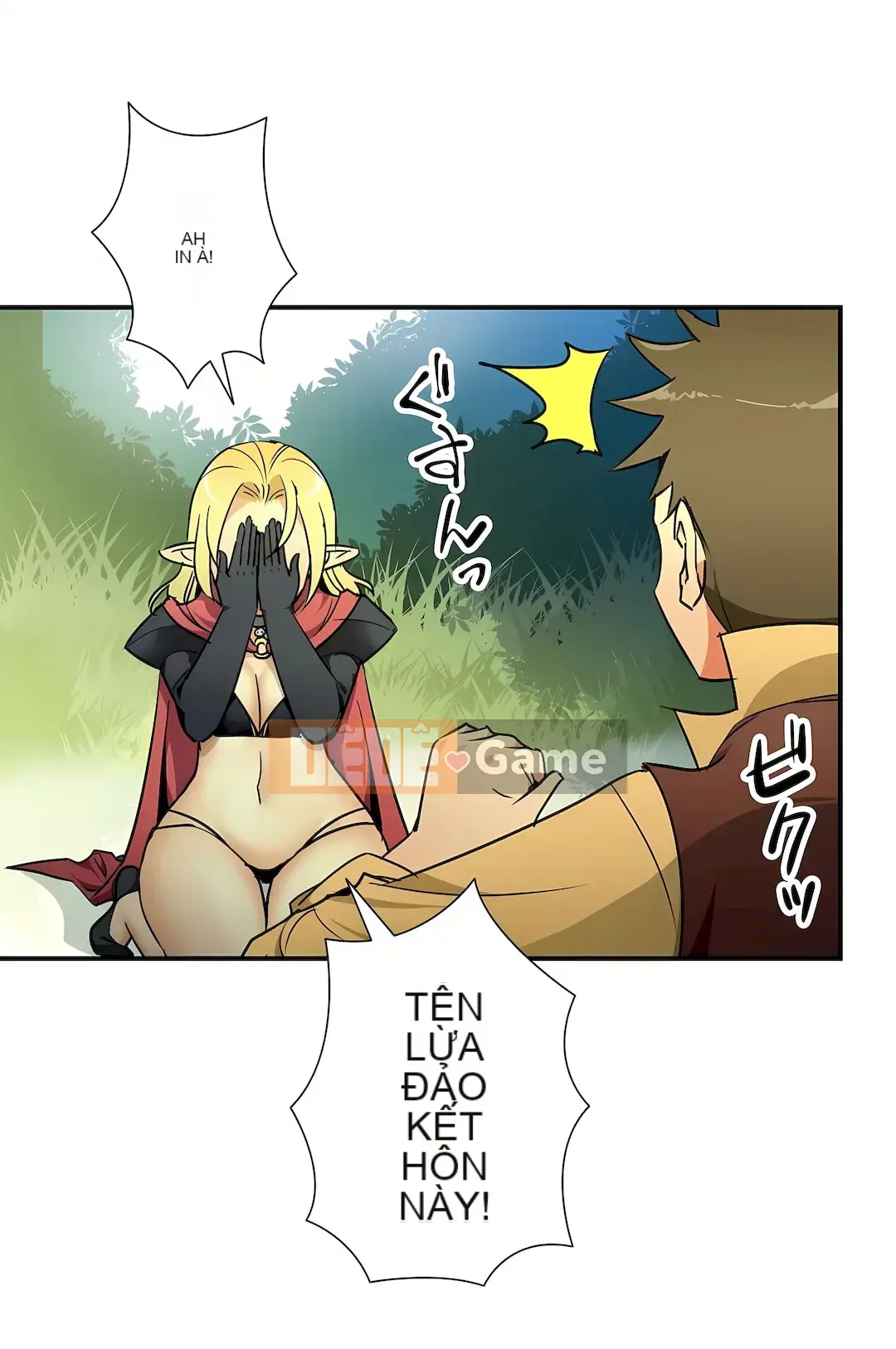 Anh hùng dâm đãng trưởng thành Chương 1-55