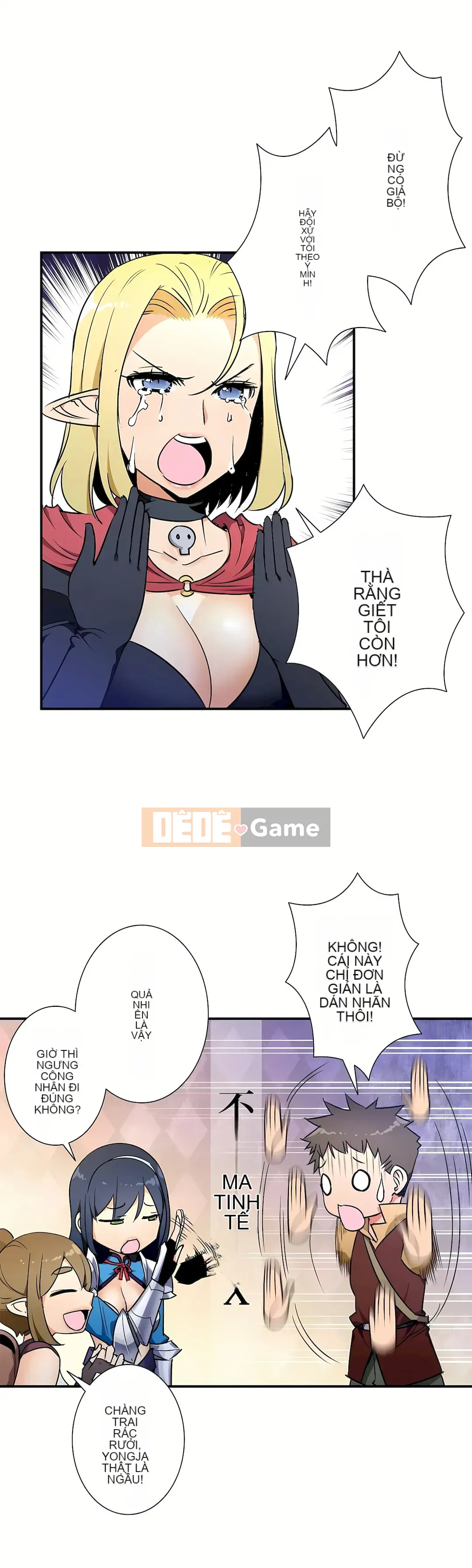 Anh hùng dâm đãng trưởng thành Chương 1-55