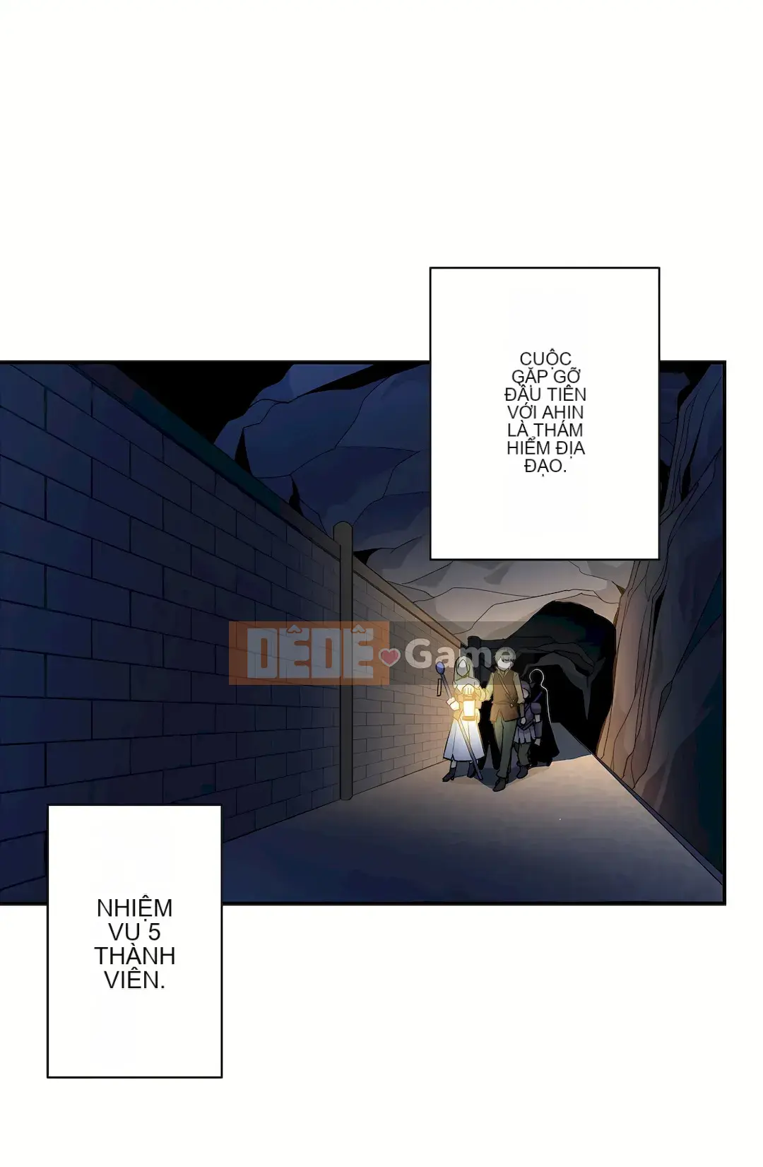 Anh hùng dâm đãng trưởng thành Chương 1-55