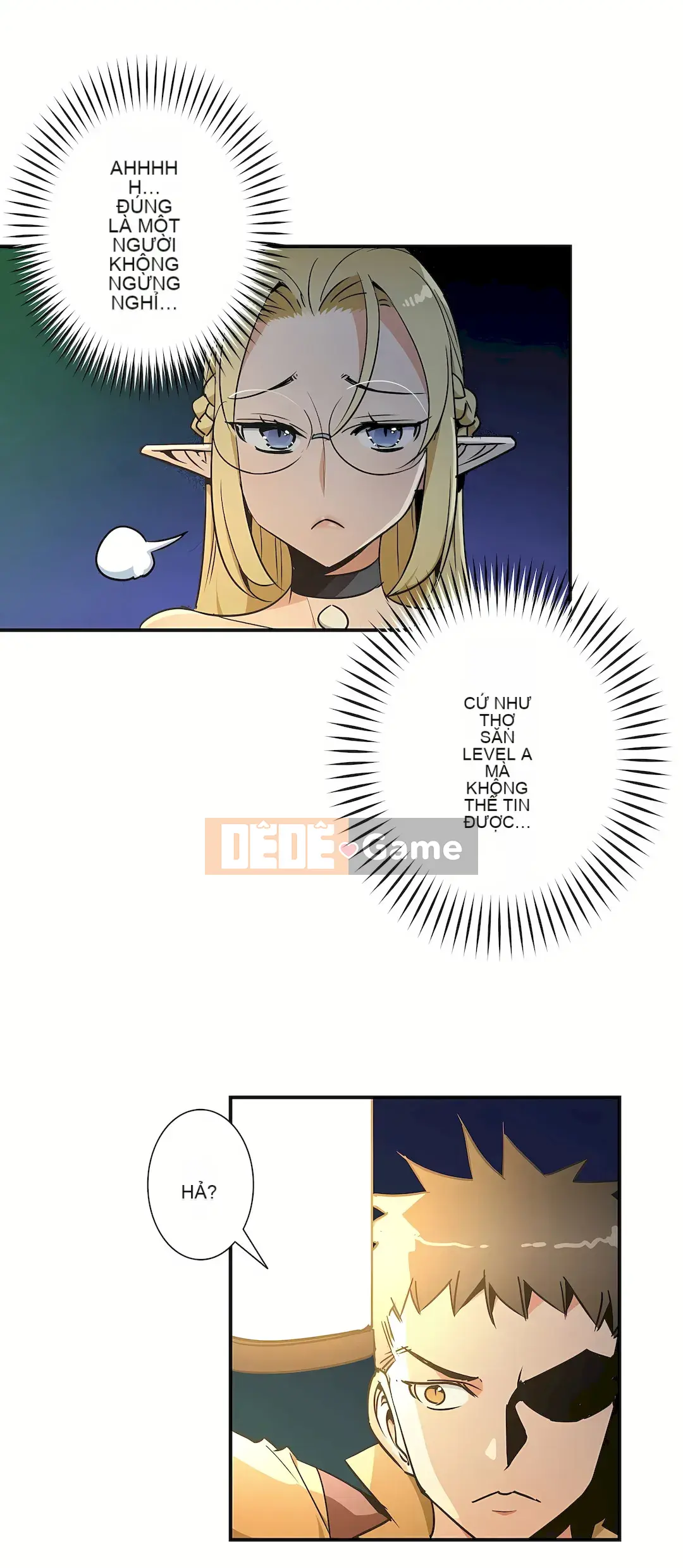 Anh hùng dâm đãng trưởng thành Chương 1-55