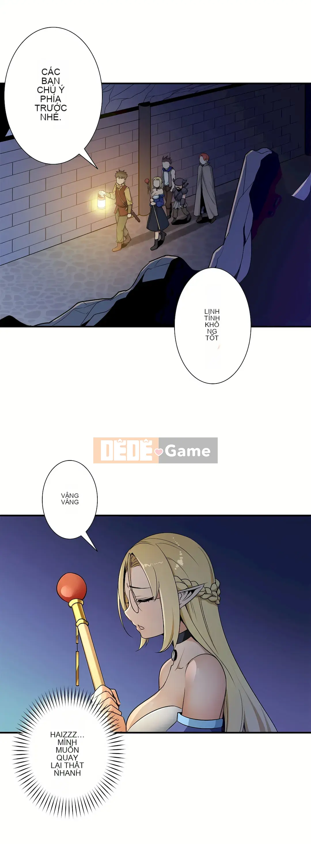 Anh hùng dâm đãng trưởng thành Chương 1-55