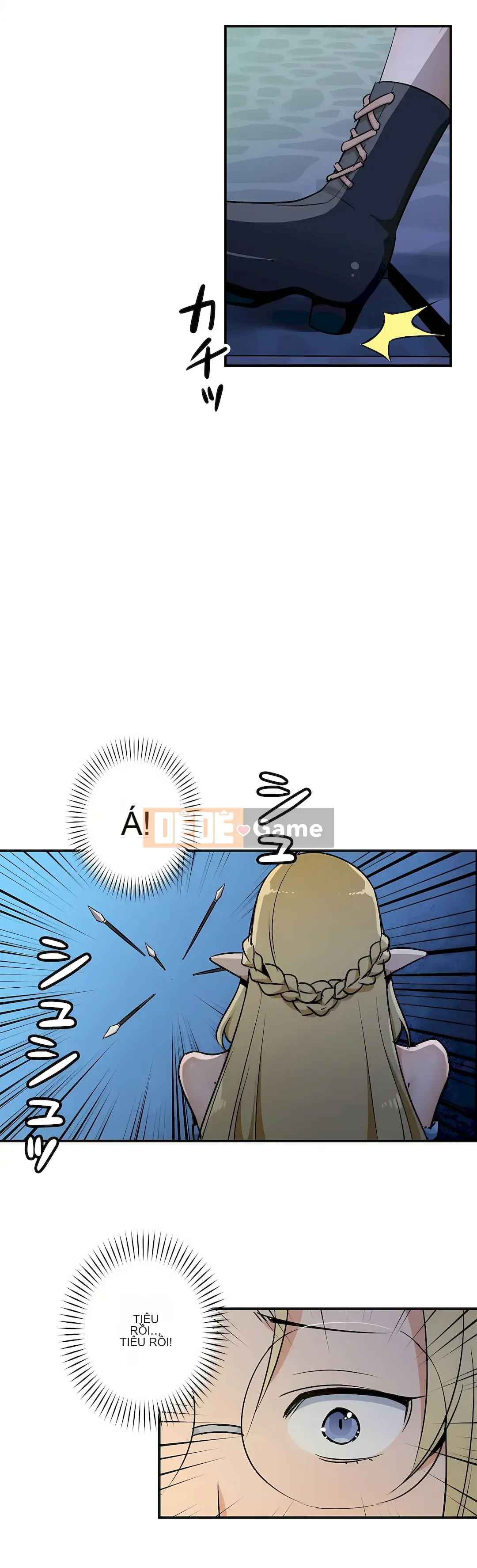 Anh hùng dâm đãng trưởng thành Chương 1-55