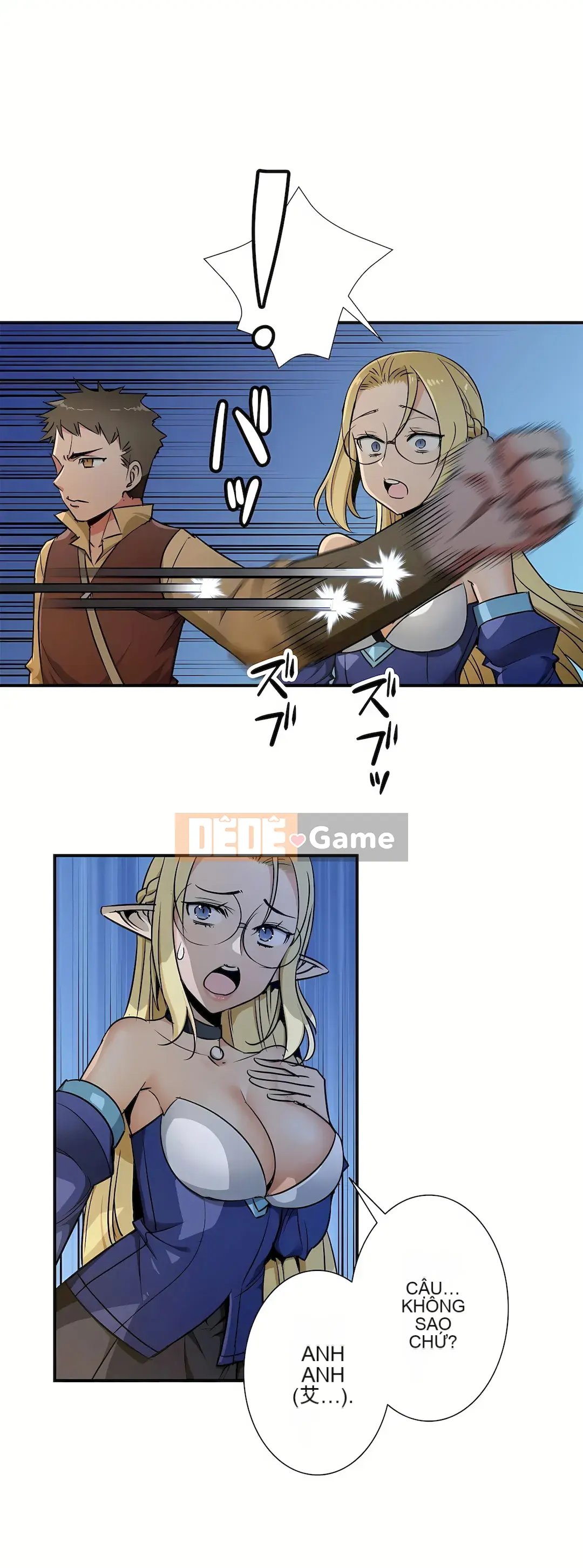 Anh hùng dâm đãng trưởng thành Chương 1-55