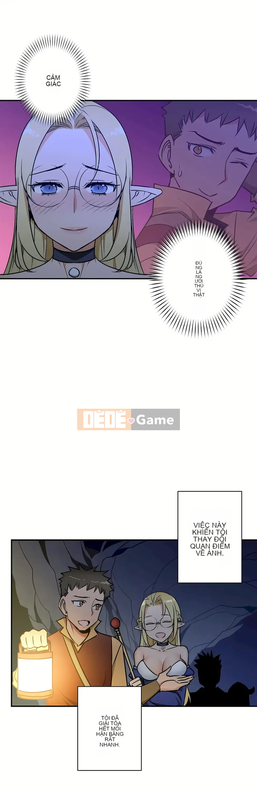 Anh hùng dâm đãng trưởng thành Chương 1-55