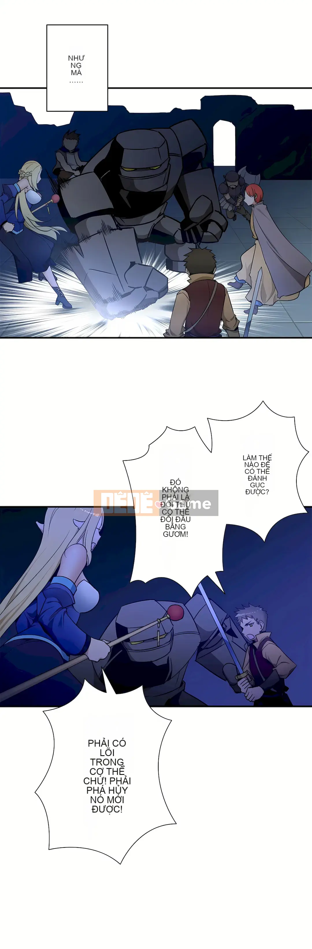 Anh hùng dâm đãng trưởng thành Chương 1-55