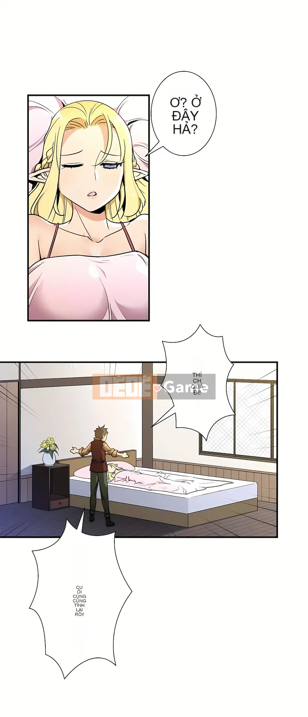 Anh hùng dâm đãng trưởng thành Chương 1-55