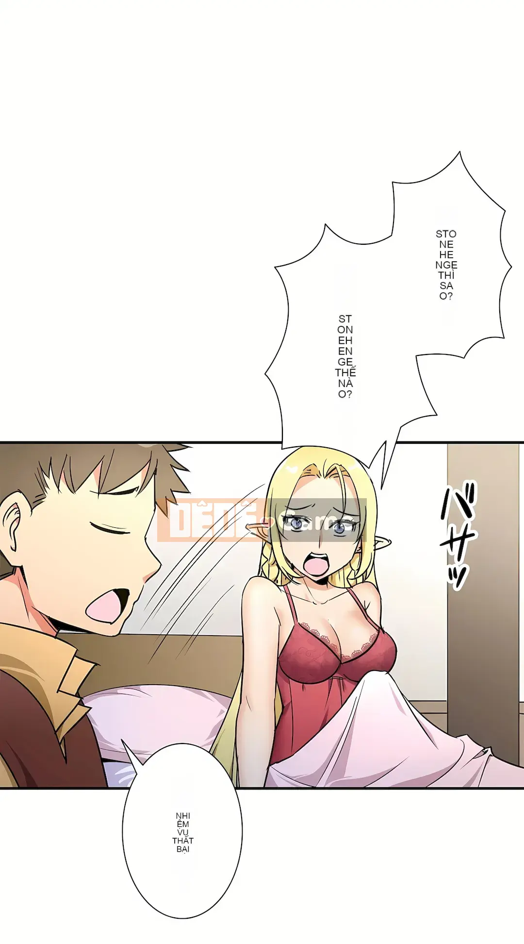 Anh hùng dâm đãng trưởng thành Chương 1-55