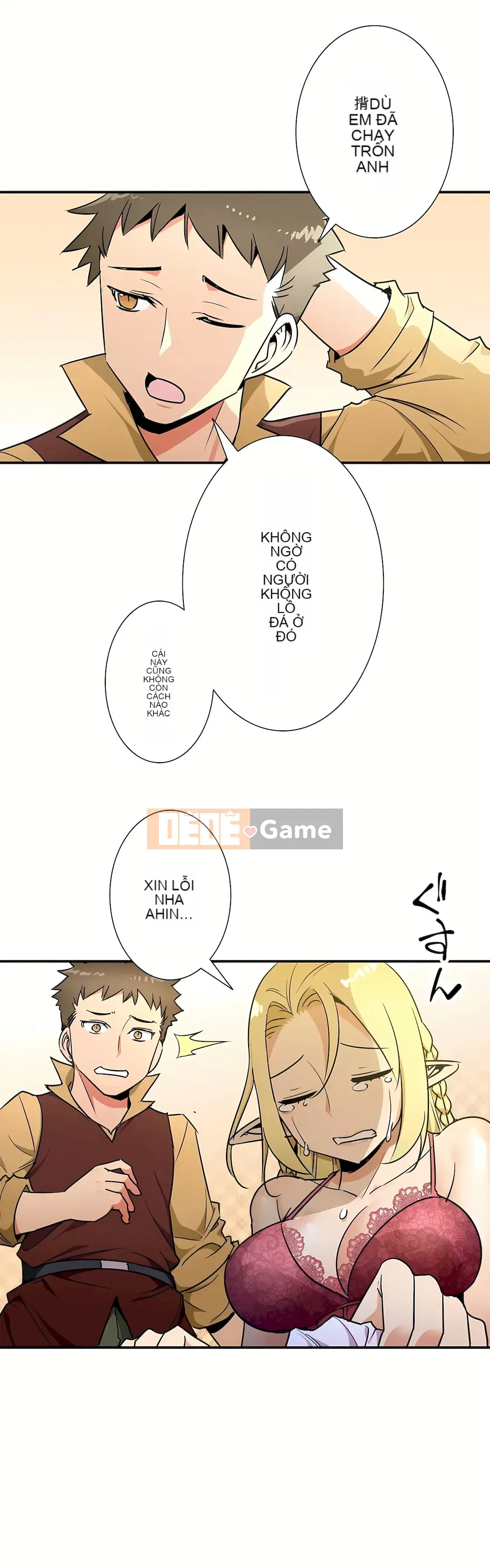 Anh hùng dâm đãng trưởng thành Chương 1-55