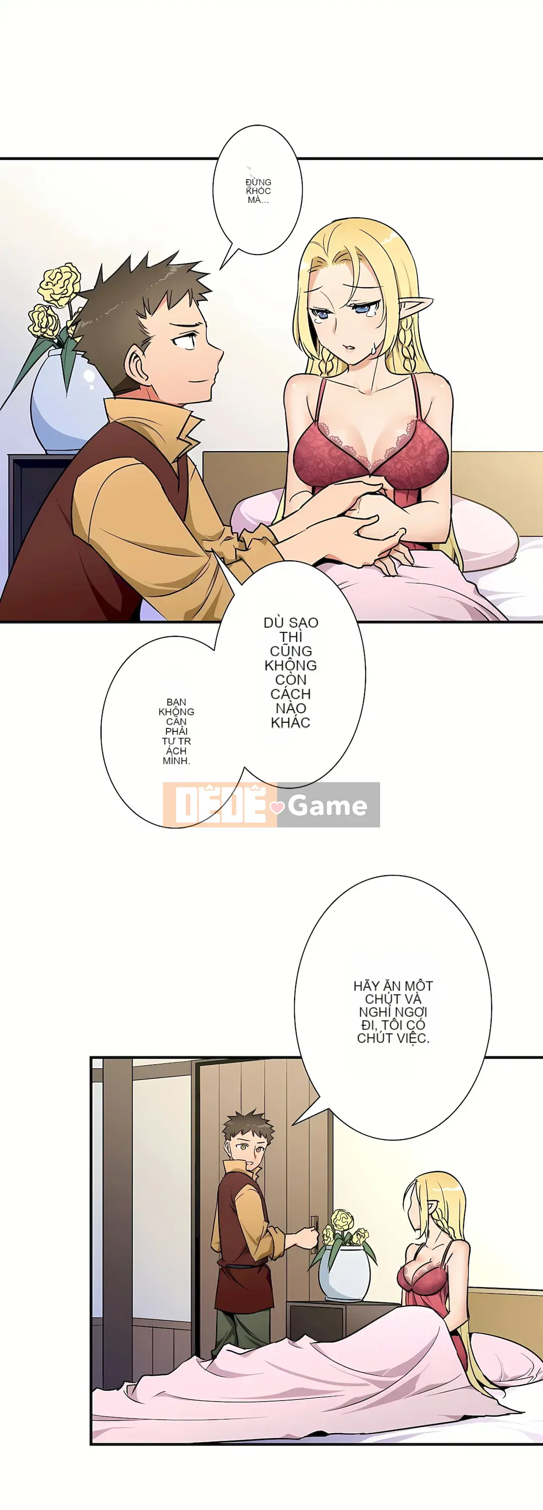 Anh hùng dâm đãng trưởng thành Chương 1-55