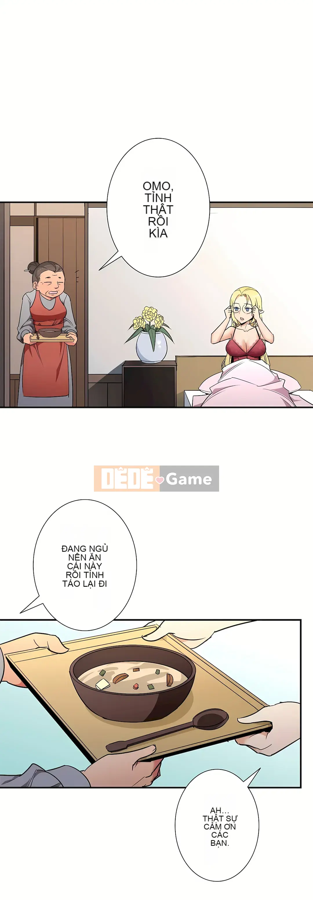 Anh hùng dâm đãng trưởng thành Chương 1-55