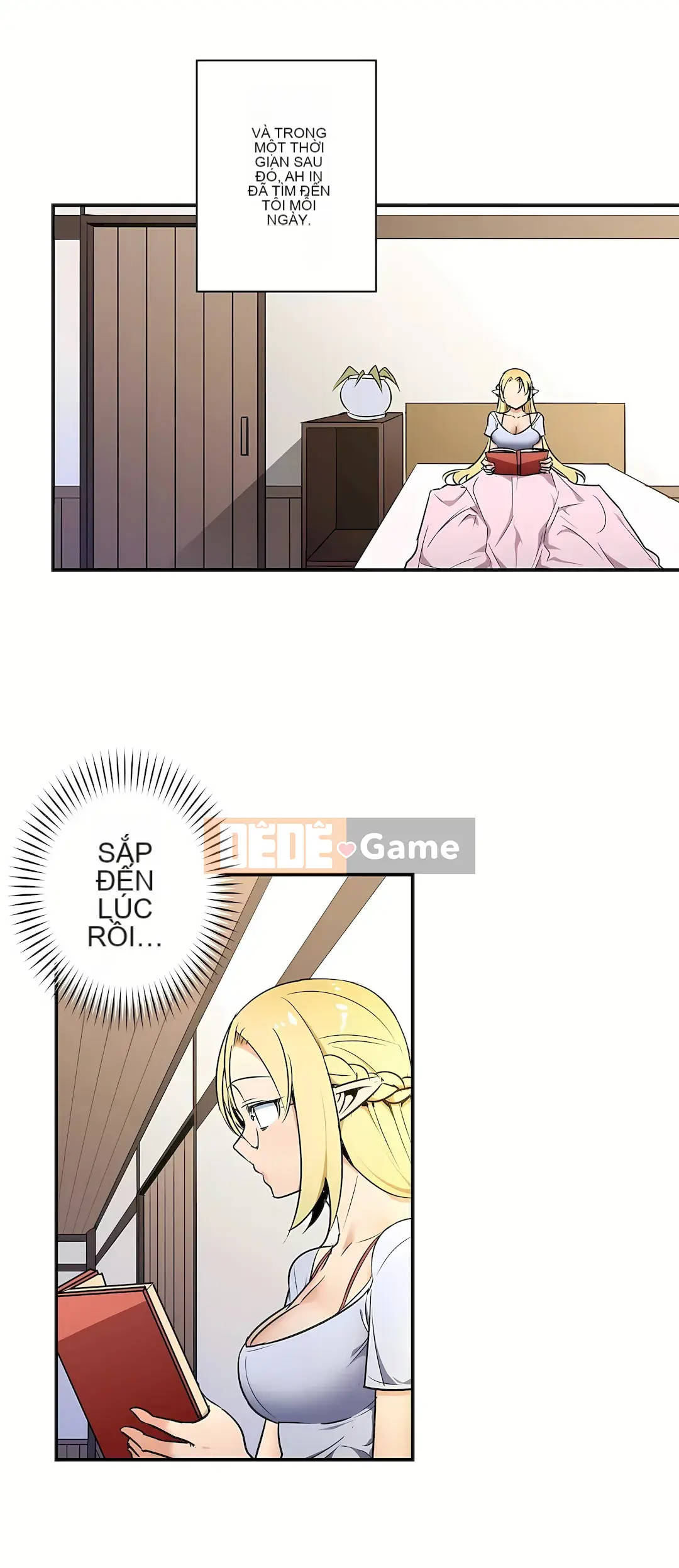 Anh hùng dâm đãng trưởng thành Chương 1-55