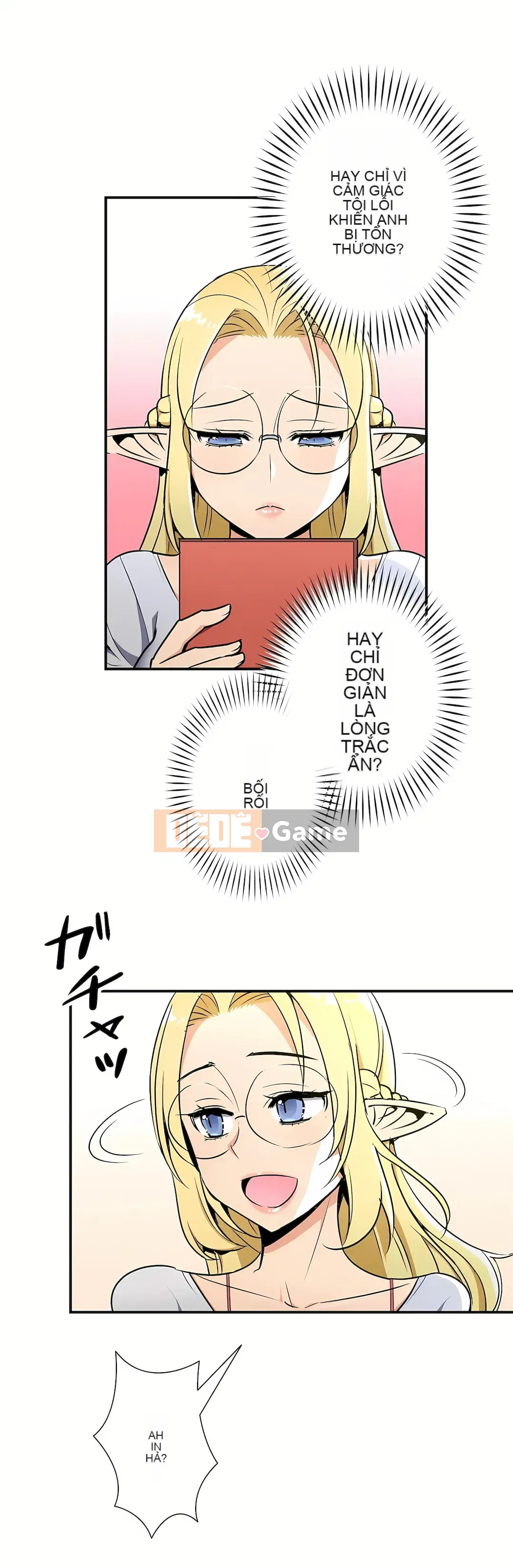 Anh hùng dâm đãng trưởng thành Chương 1-55