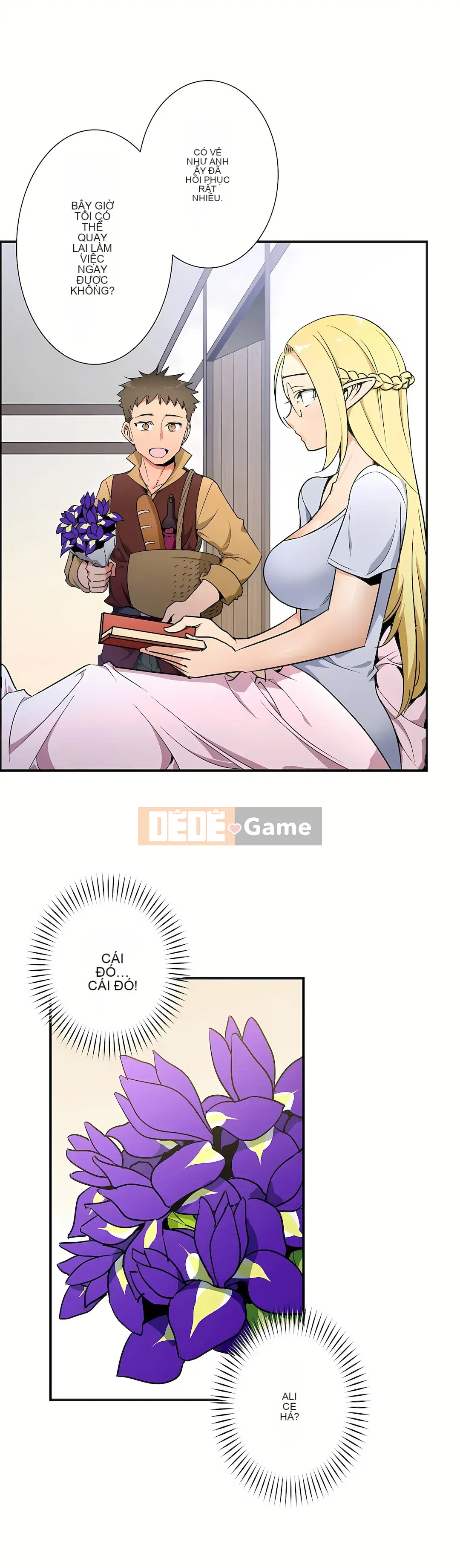 Anh hùng dâm đãng trưởng thành Chương 1-55