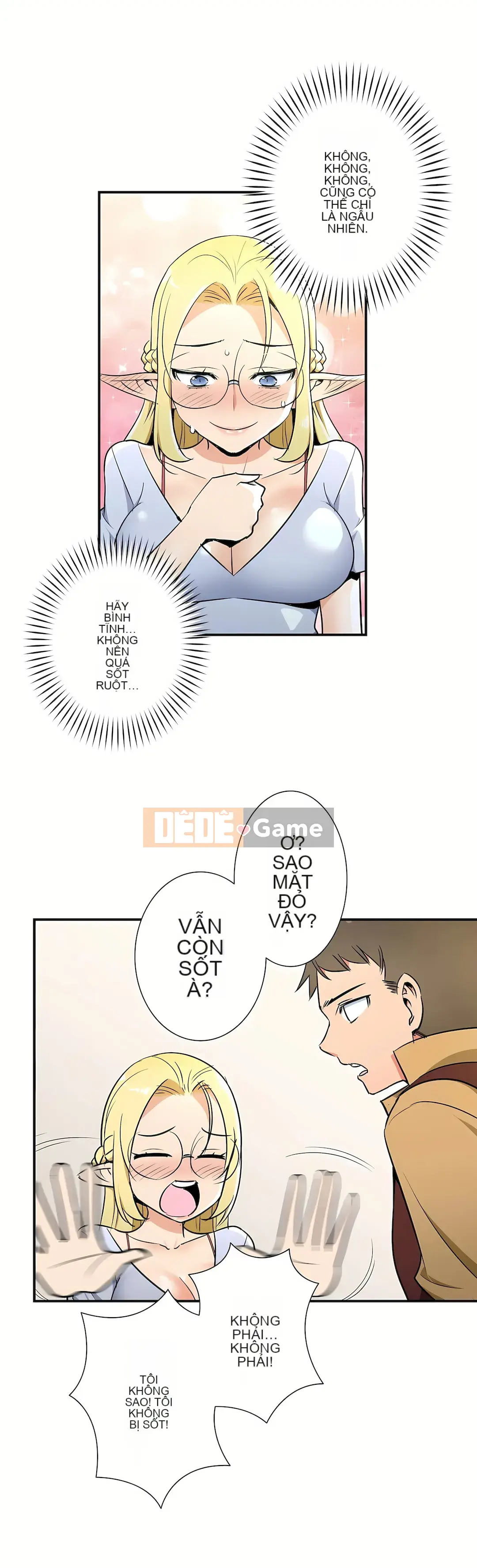 Anh hùng dâm đãng trưởng thành Chương 1-55