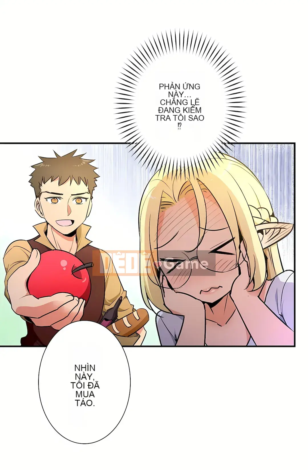 Anh hùng dâm đãng trưởng thành Chương 1-55