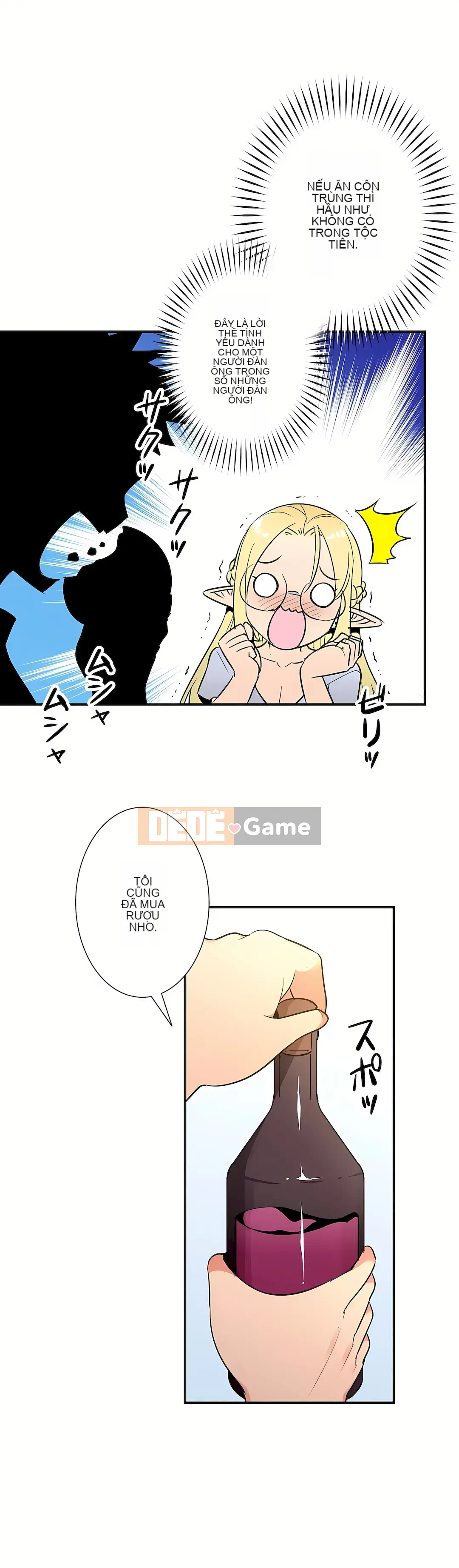 Anh hùng dâm đãng trưởng thành Chương 1-55