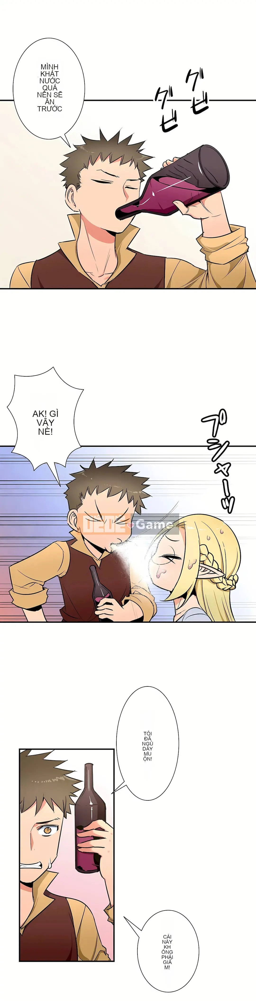 Anh hùng dâm đãng trưởng thành Chương 1-55