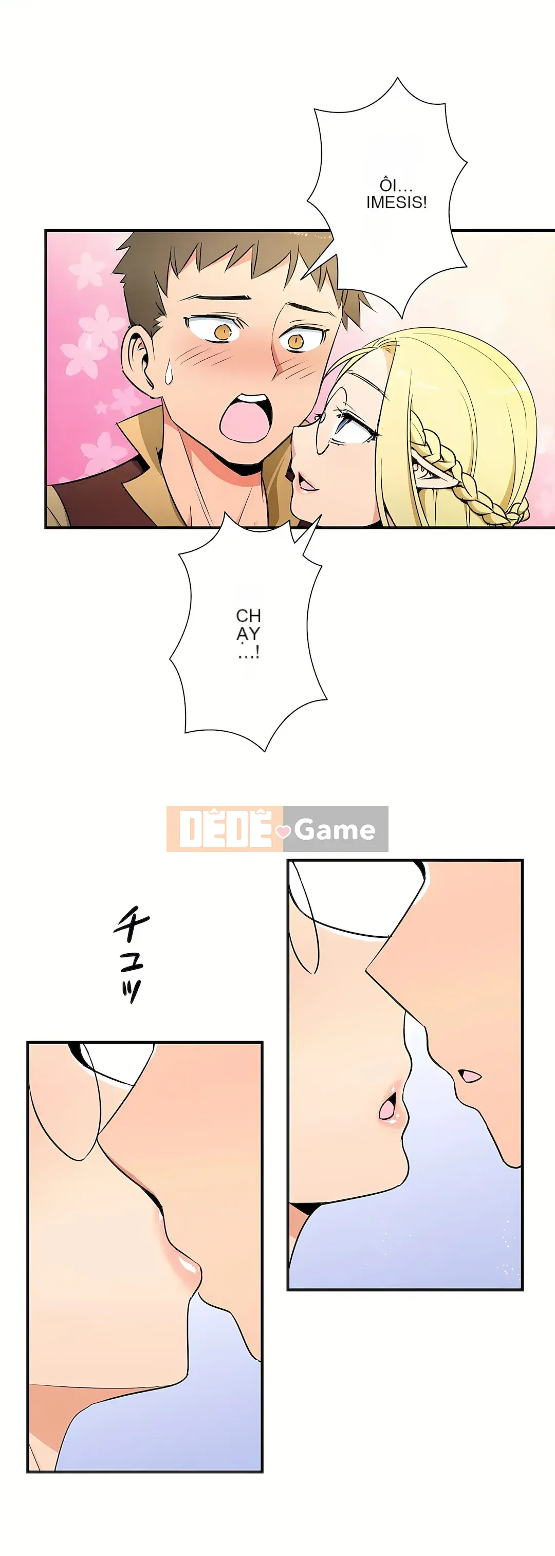 Anh hùng dâm đãng trưởng thành Chương 1-55