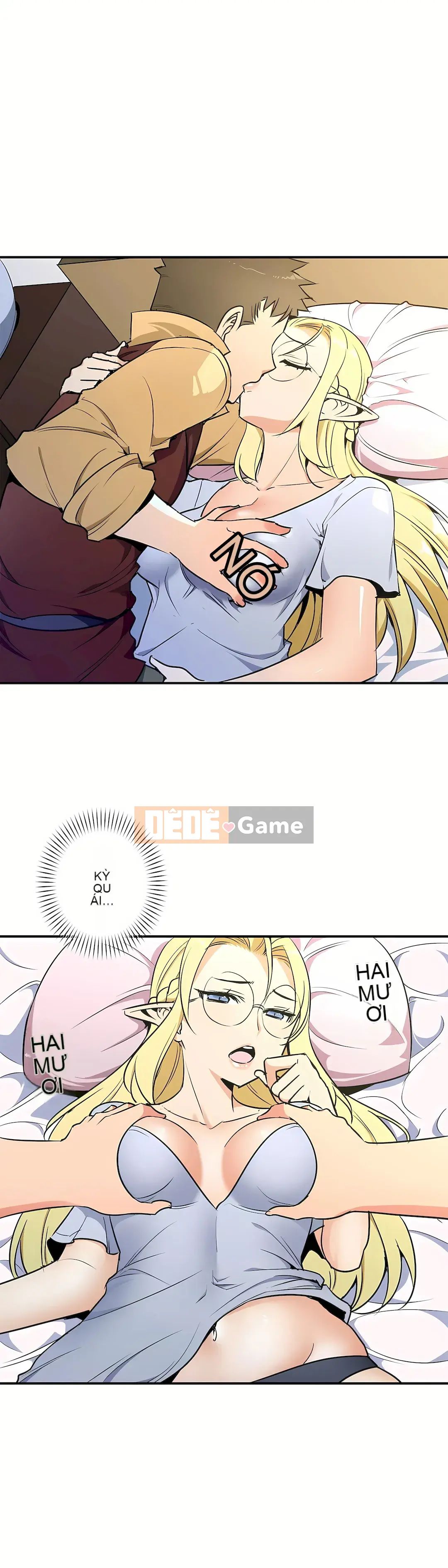 Anh hùng dâm đãng trưởng thành Chương 1-55