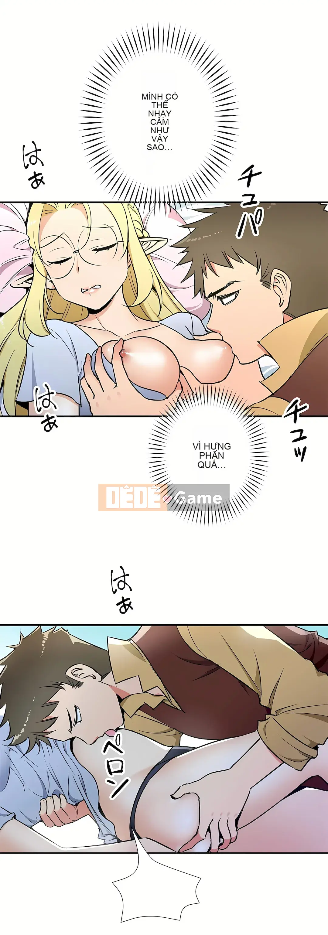 Anh hùng dâm đãng trưởng thành Chương 1-55