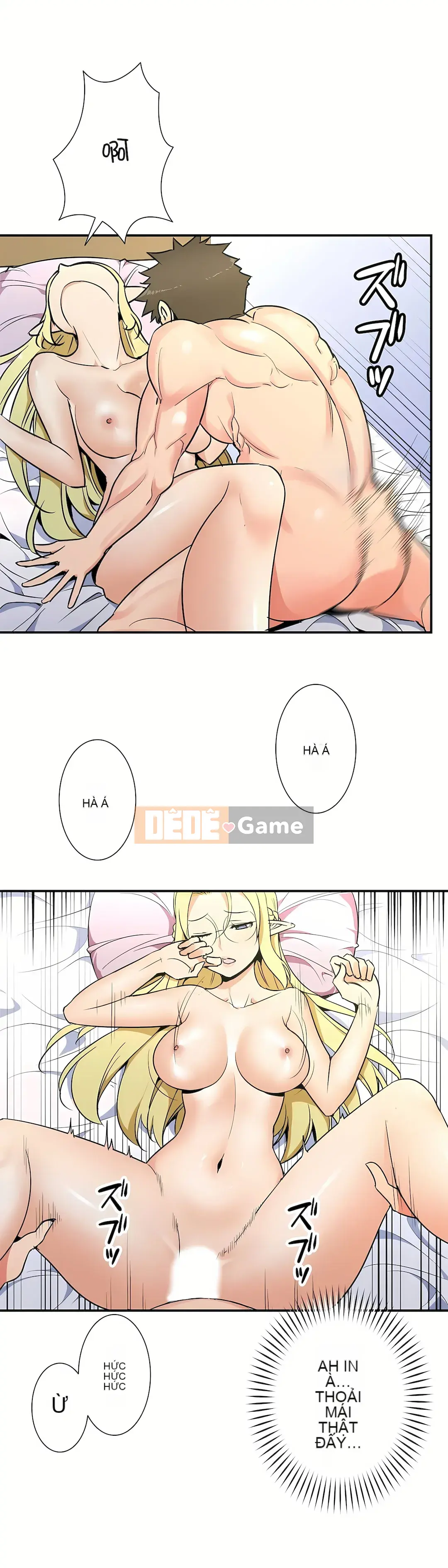 Anh hùng dâm đãng trưởng thành Chương 1-55