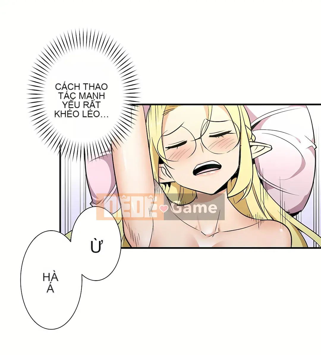 Anh hùng dâm đãng trưởng thành Chương 1-55