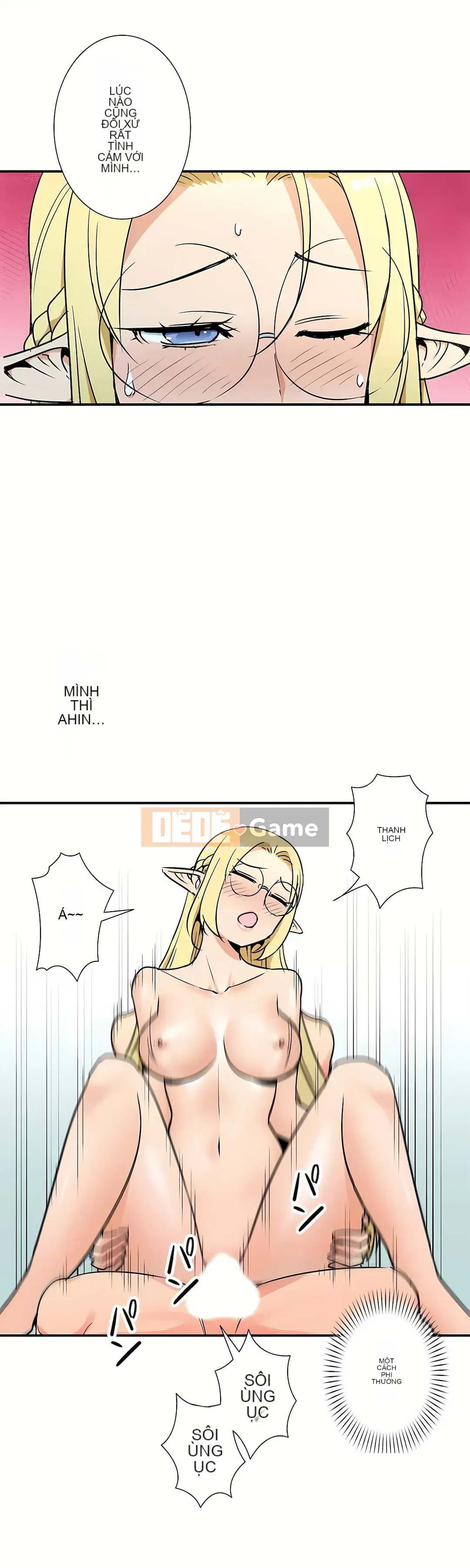 Anh hùng dâm đãng trưởng thành Chương 1-55