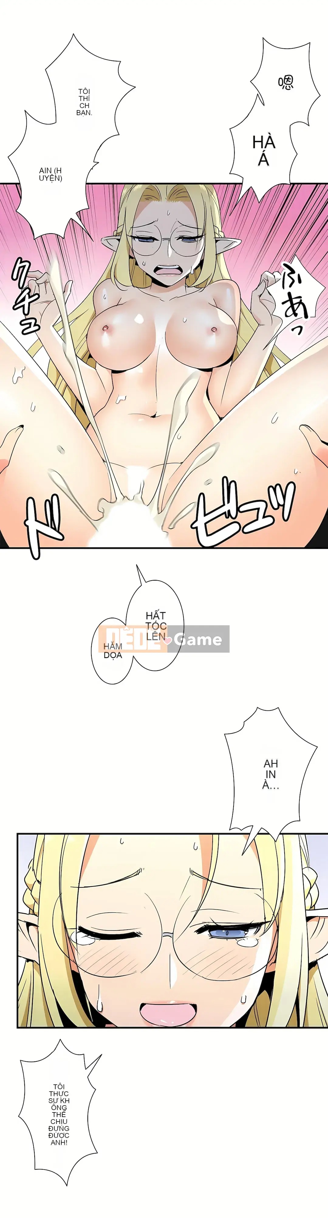 Anh hùng dâm đãng trưởng thành Chương 1-55