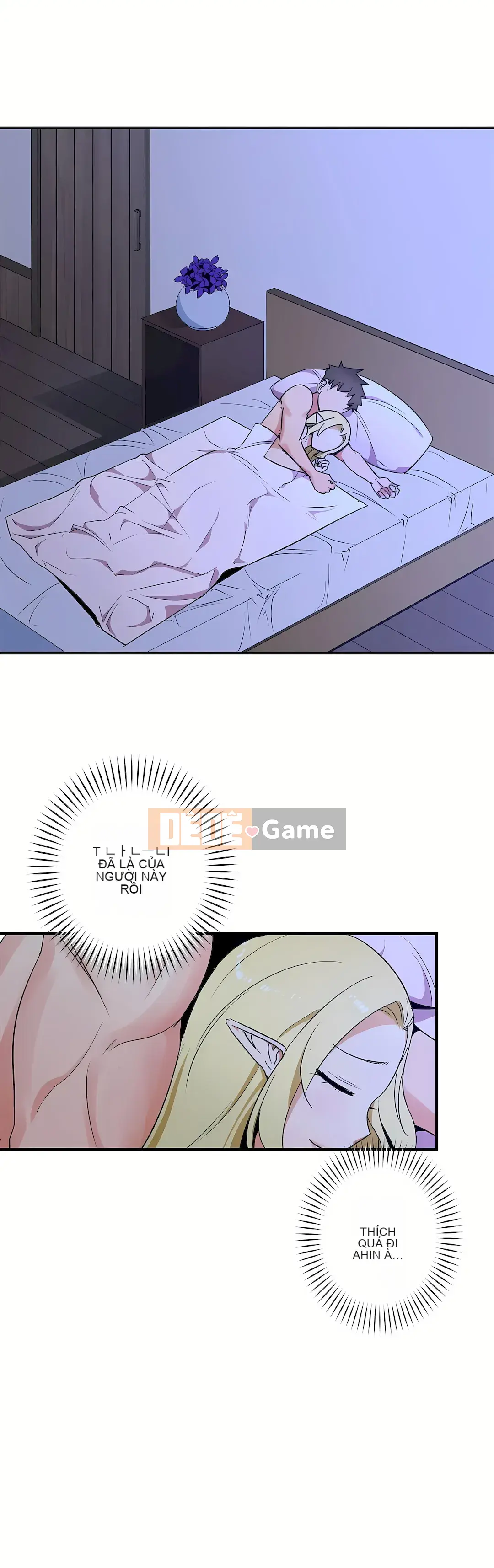 Anh hùng dâm đãng trưởng thành Chương 1-55