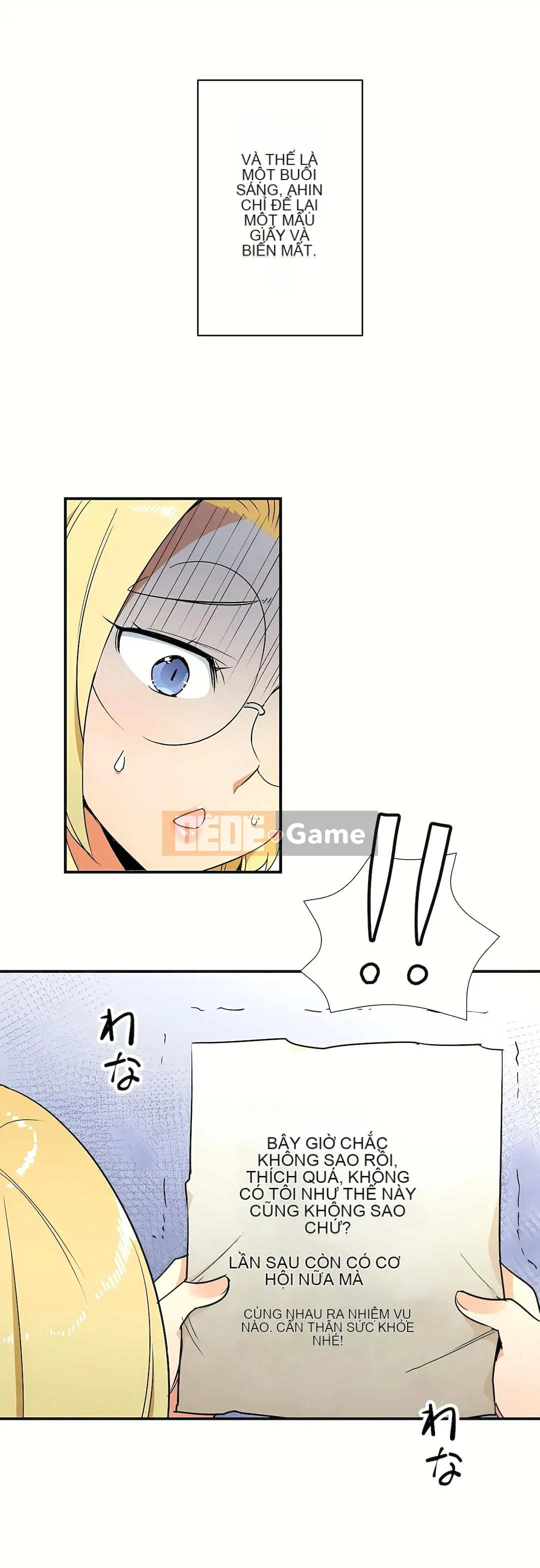 Anh hùng dâm đãng trưởng thành Chương 1-55