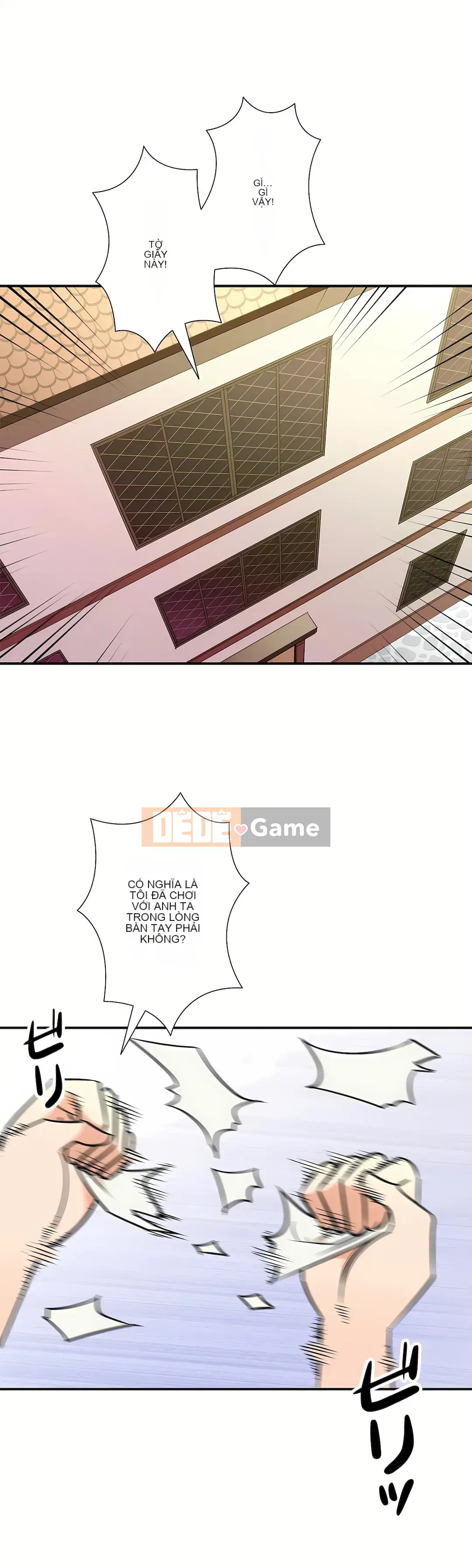 Anh hùng dâm đãng trưởng thành Chương 1-55