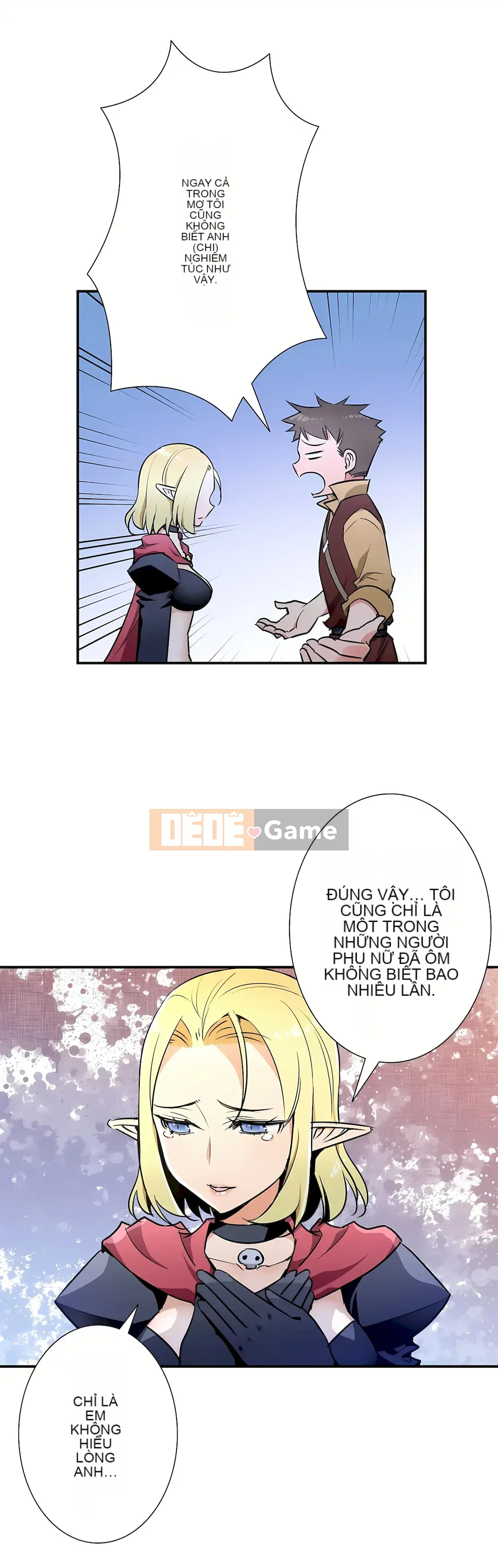 Anh hùng dâm đãng trưởng thành Chương 1-55