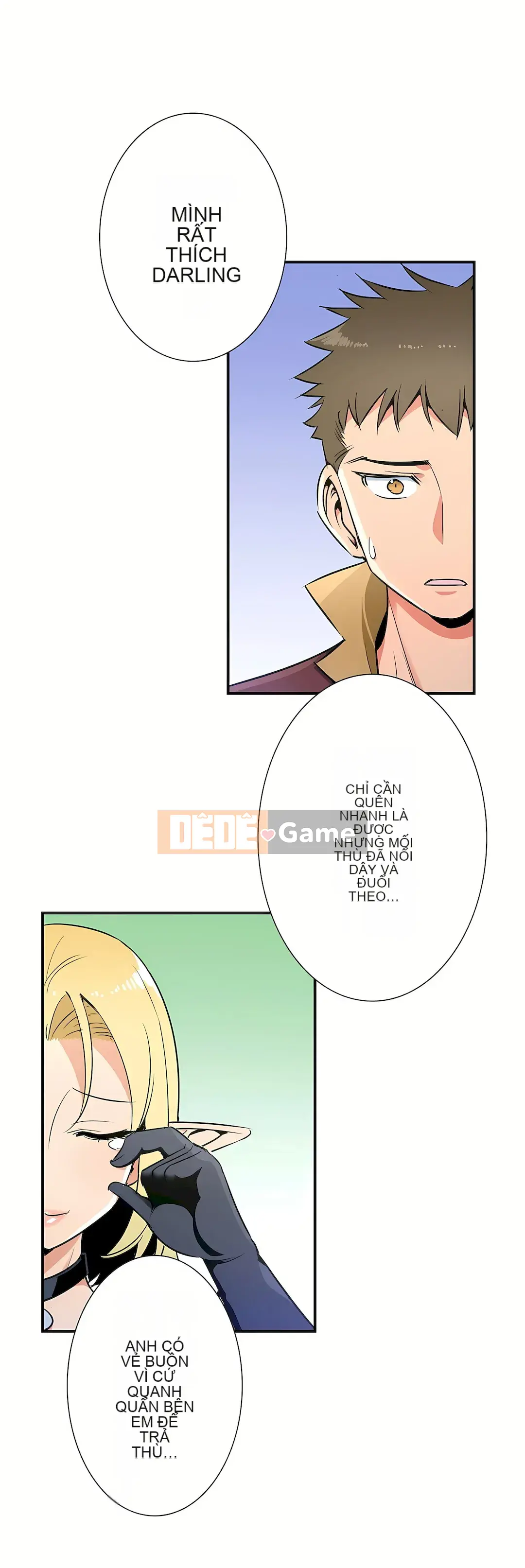 Anh hùng dâm đãng trưởng thành Chương 1-55