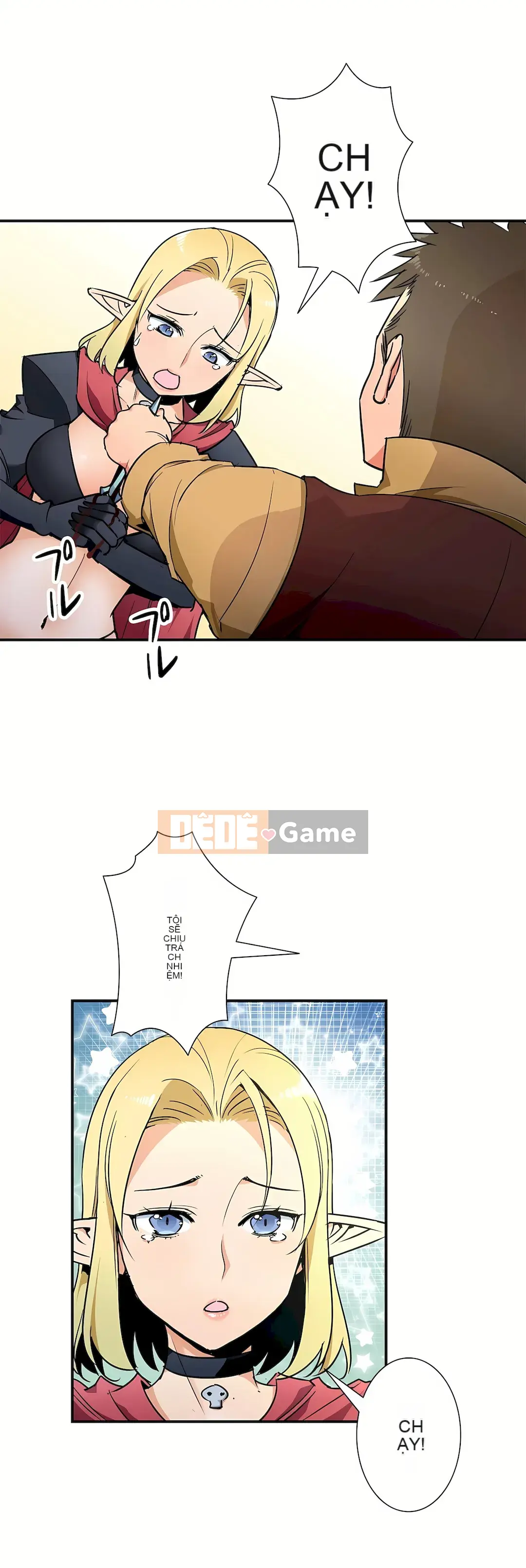 Anh hùng dâm đãng trưởng thành Chương 1-55