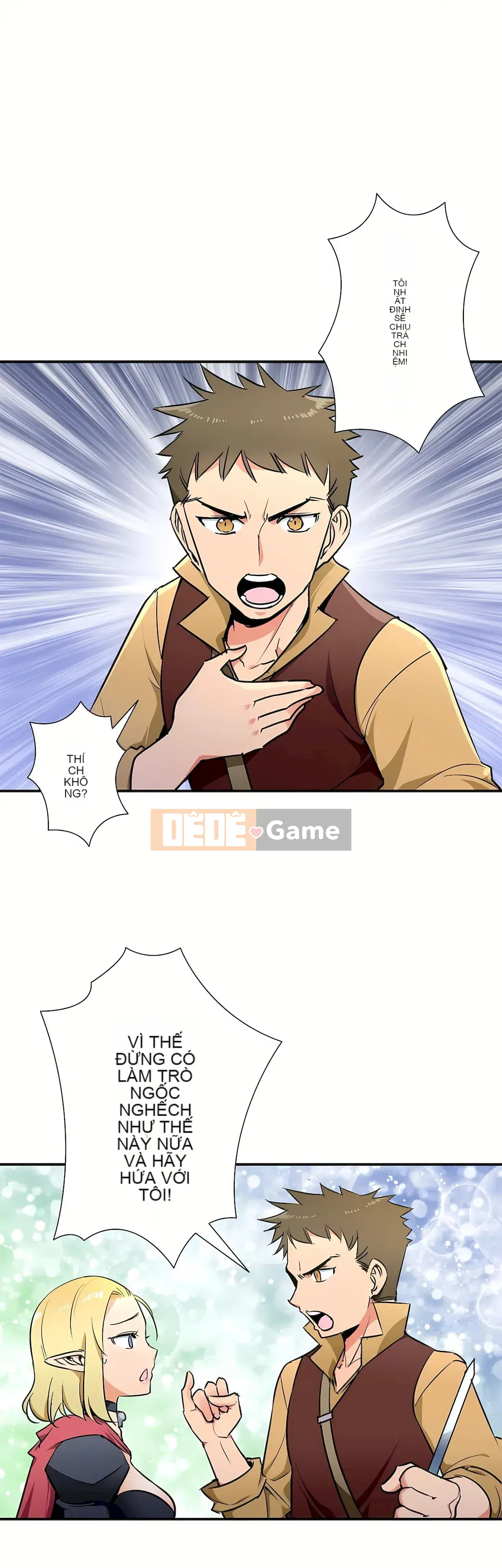 Anh hùng dâm đãng trưởng thành Chương 1-55