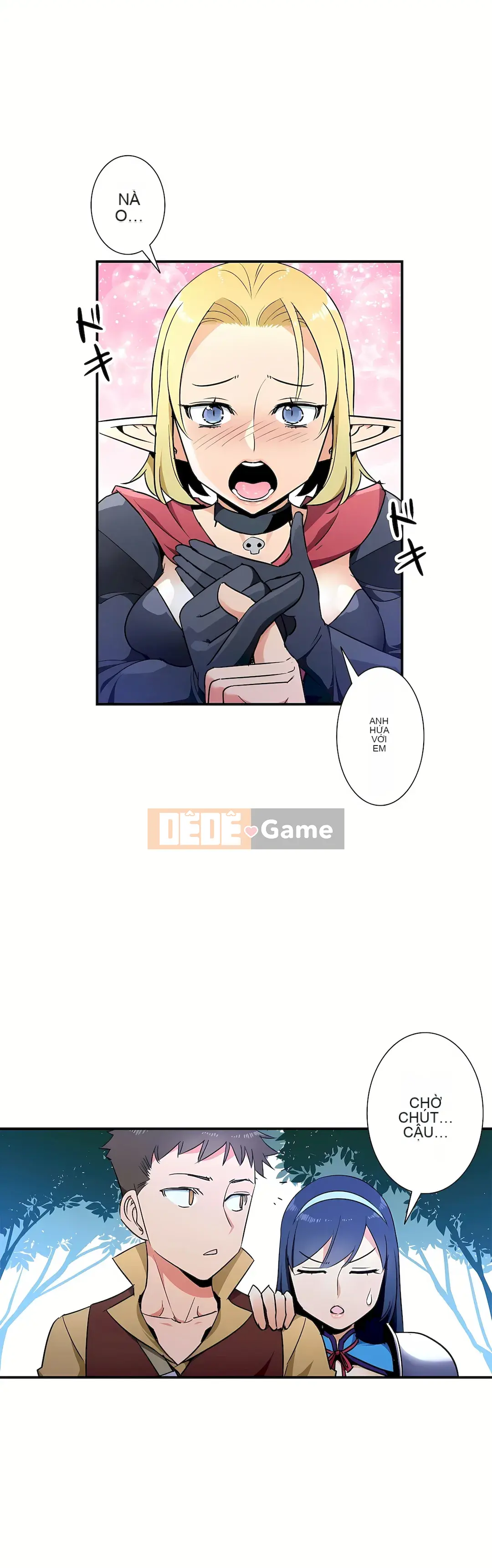 Anh hùng dâm đãng trưởng thành Chương 1-55