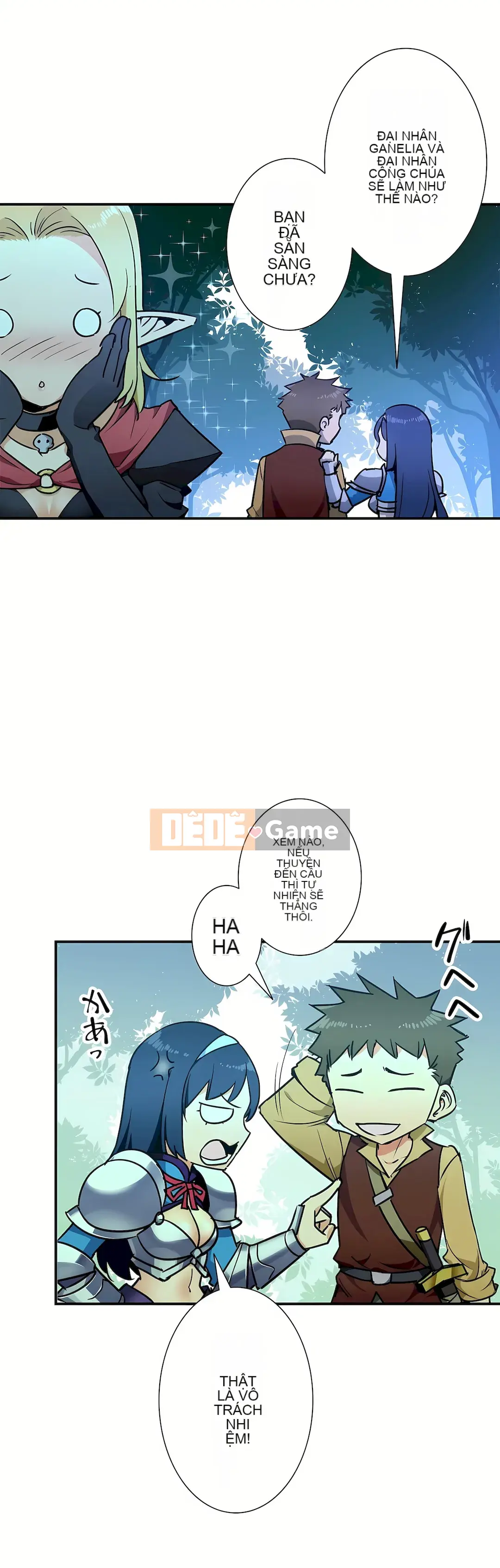 Anh hùng dâm đãng trưởng thành Chương 1-55