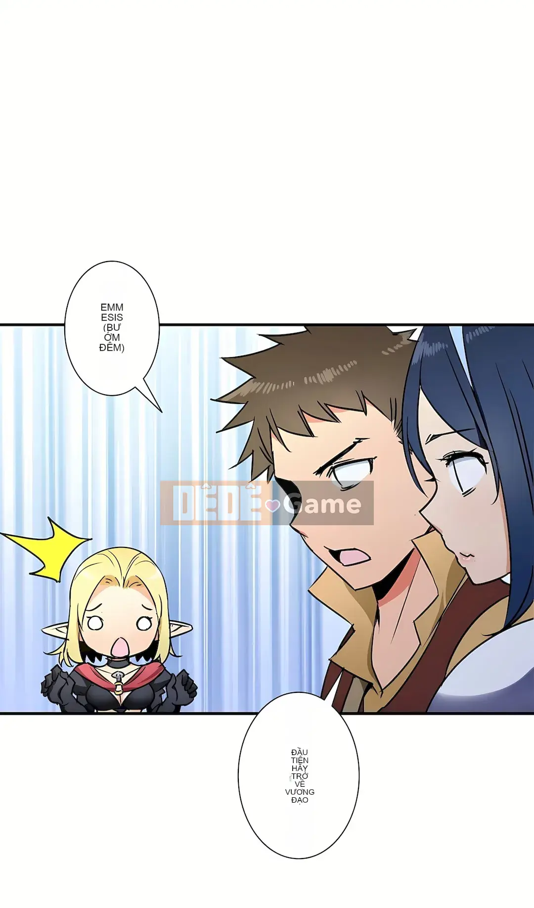 Anh hùng dâm đãng trưởng thành Chương 1-55