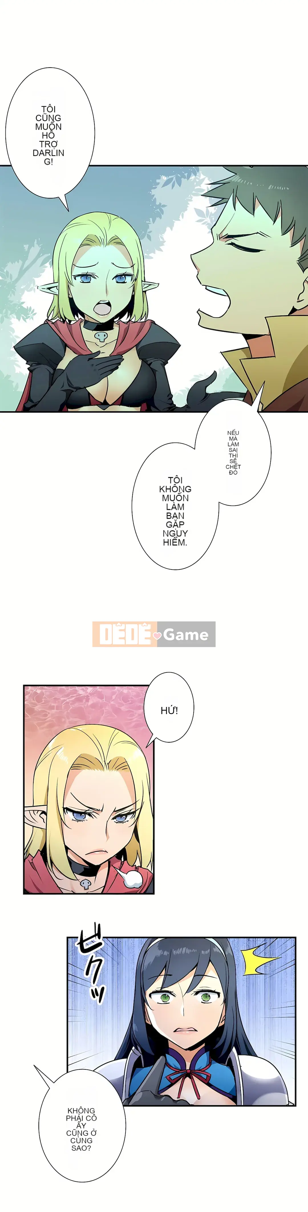 Anh hùng dâm đãng trưởng thành Chương 1-55