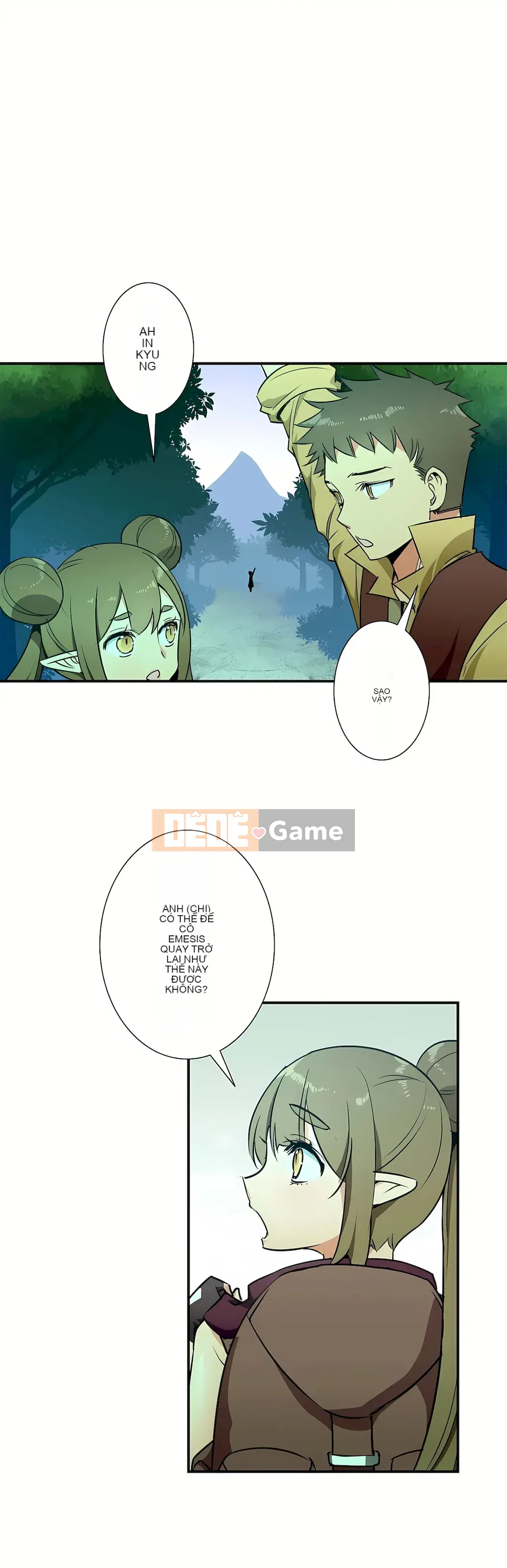 Anh hùng dâm đãng trưởng thành Chương 1-55