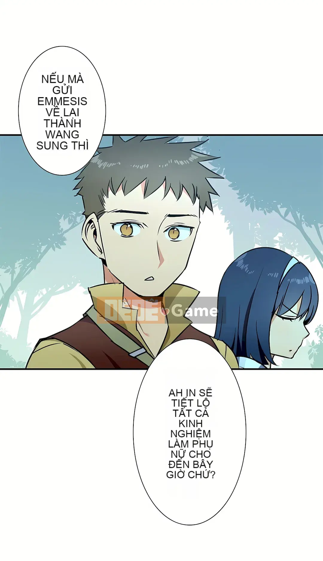 Anh hùng dâm đãng trưởng thành Chương 1-55