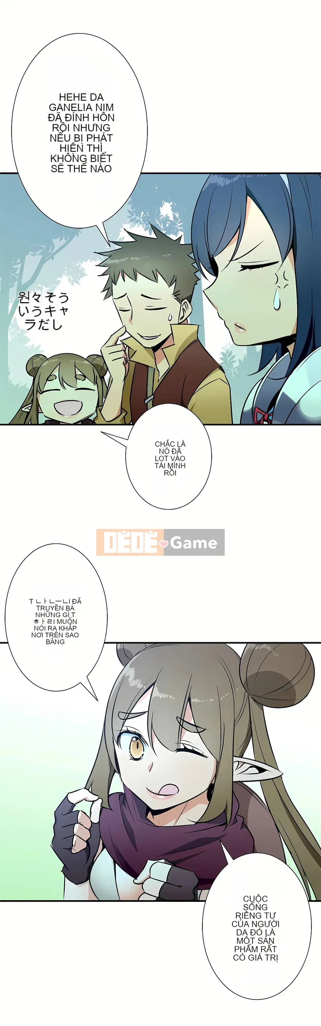 Anh hùng dâm đãng trưởng thành Chương 1-55